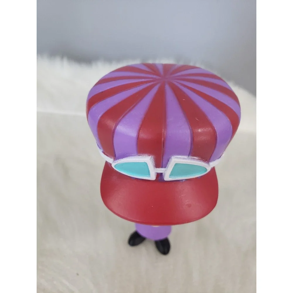 Funko Pop!‎ Hanna Barbera Wacky Races #38 Dick Dastardly Vinyl Figure Loose